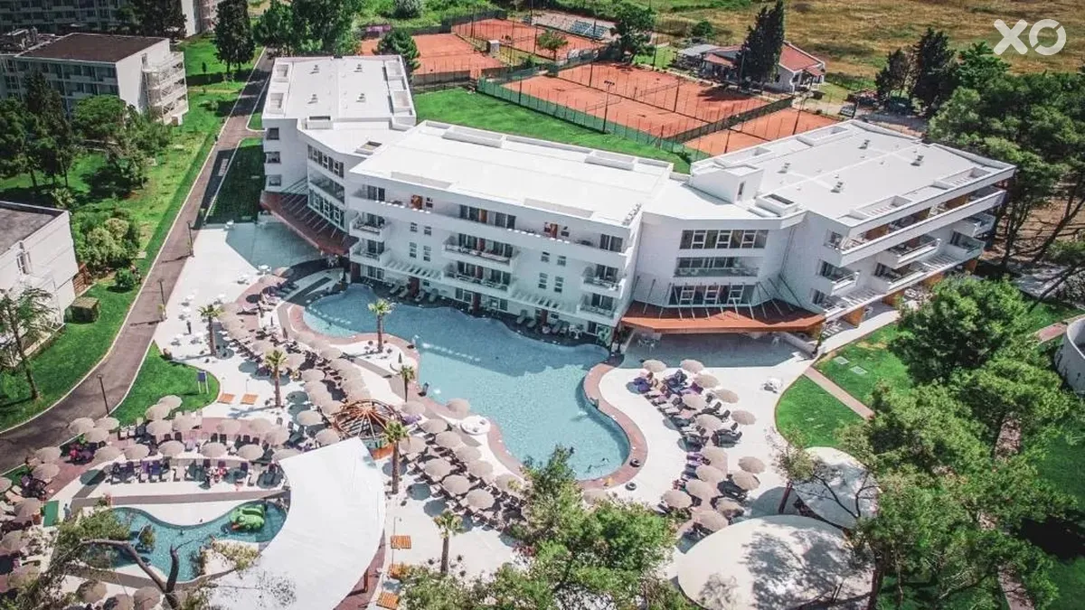Azul Beach Resort Montenegro by Karisma