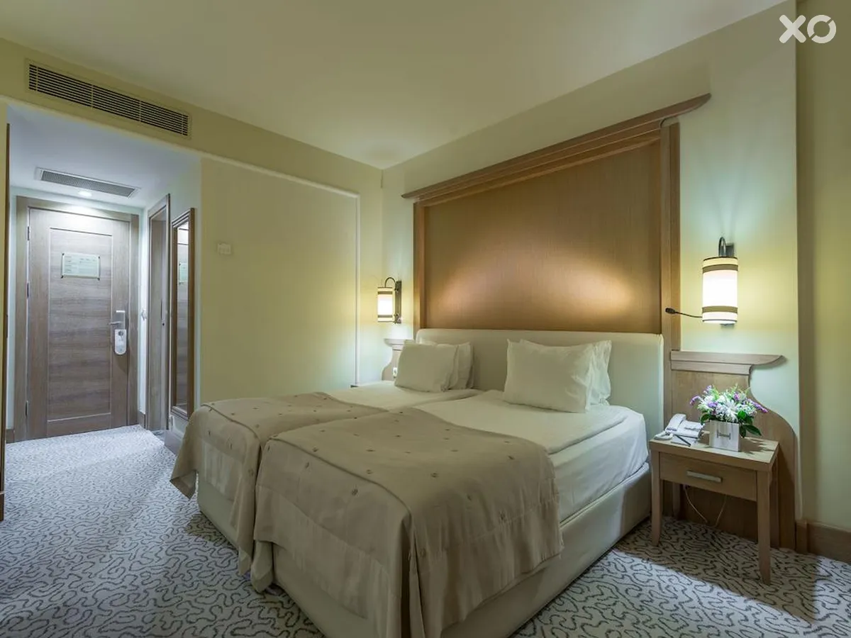 Dobedan Beach Resort Comfort Side