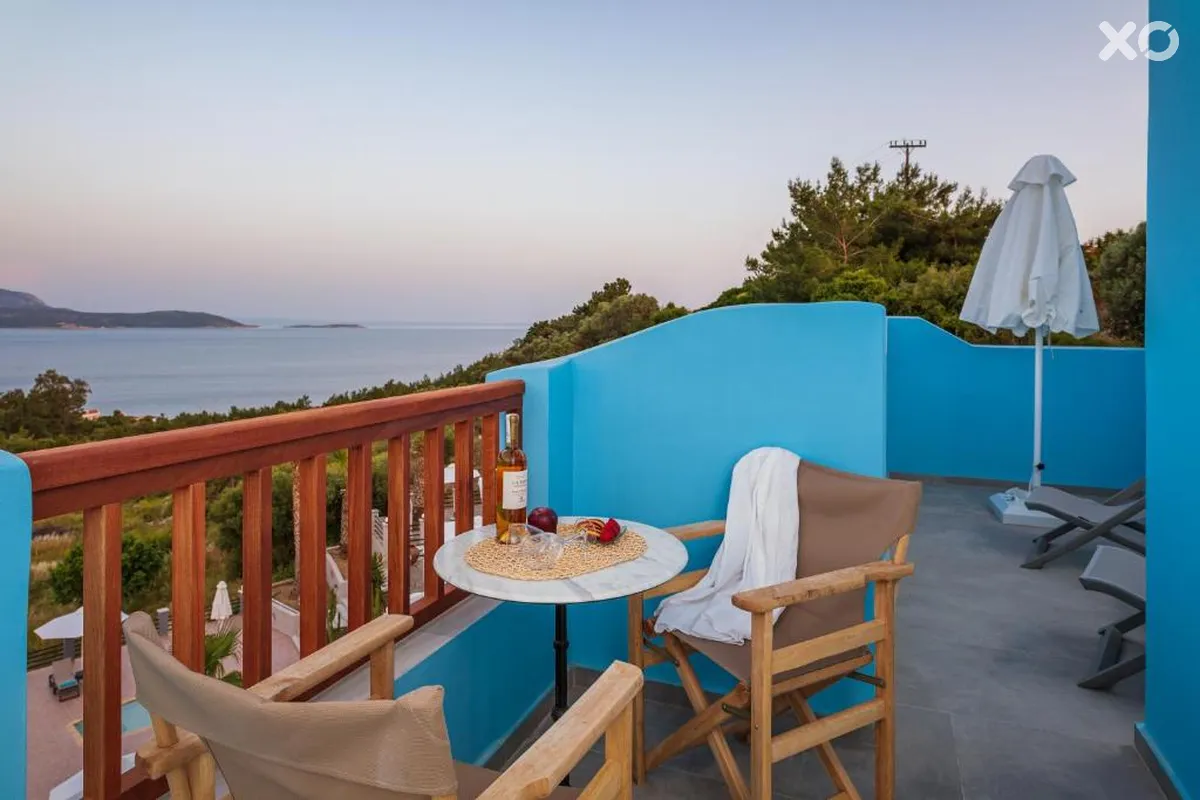 Naftilos Boutique Hotel