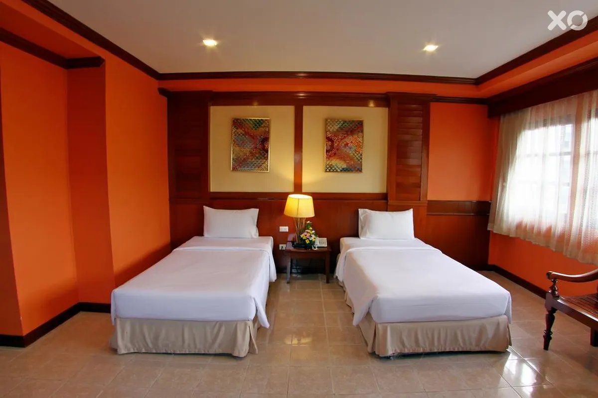 Baumanburi Hotel