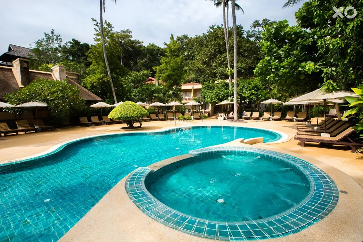The Fair House Beach Resort & Hotel