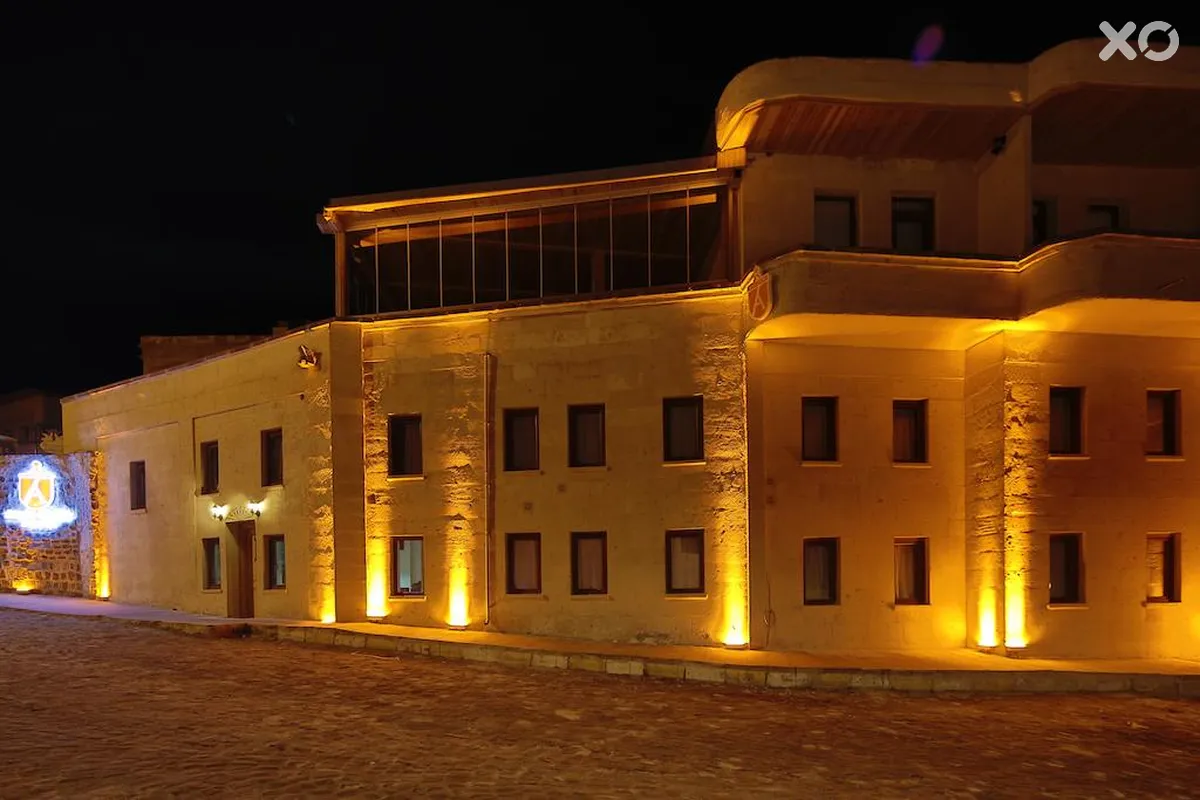 Aden Hotel Cappadocia