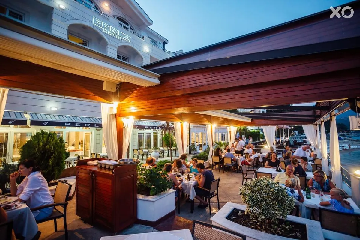 Perla Hotel