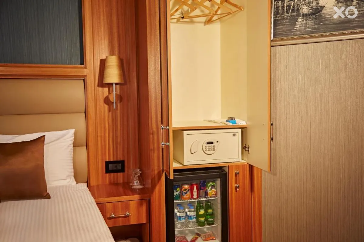 Ikbal Deluxe Hotel Istanbul