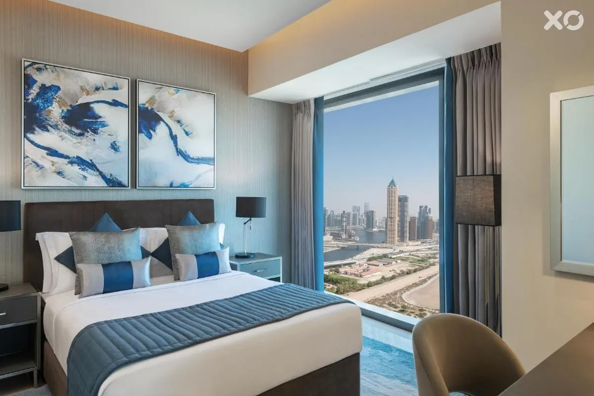 Damac Maison Aykon City Dubai