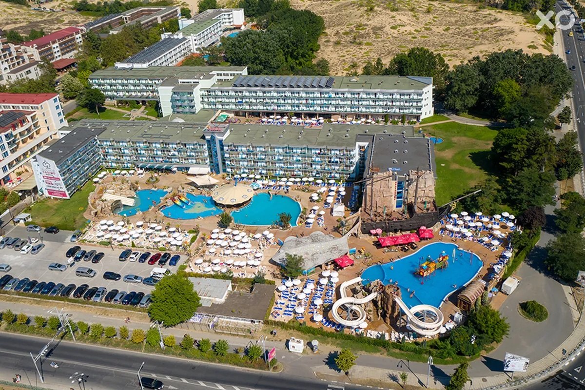 Kotva Hotel