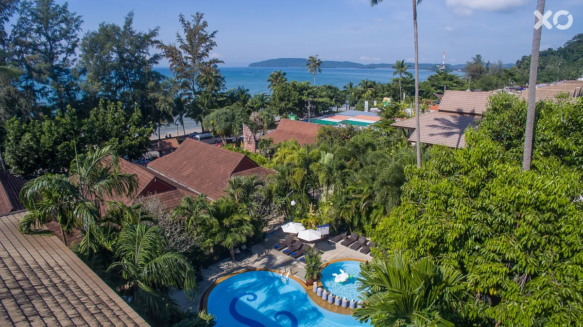 Aonang Princeville Villa Resort & Spa