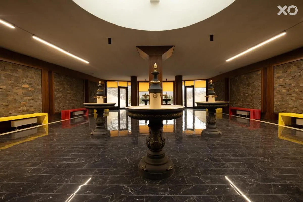 Arden Palace Medical Resort & Spa