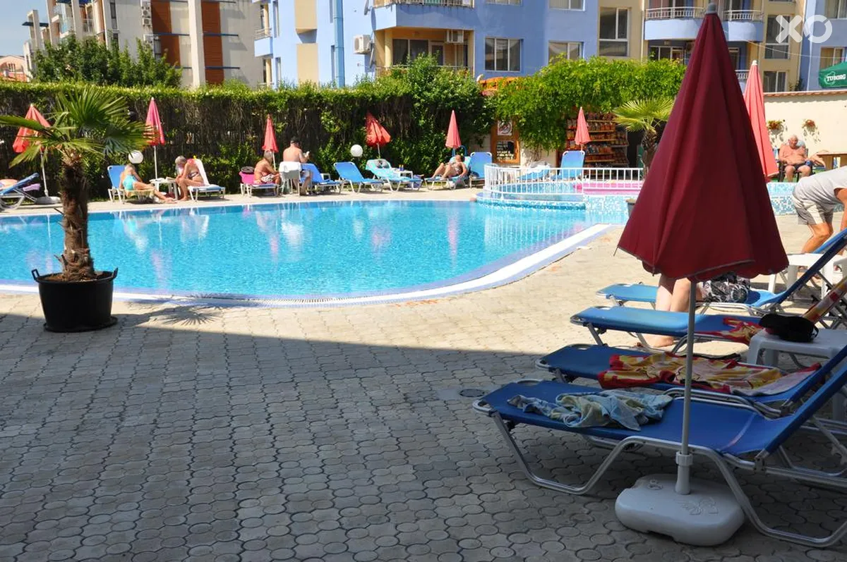 Belleville Sunny Beach