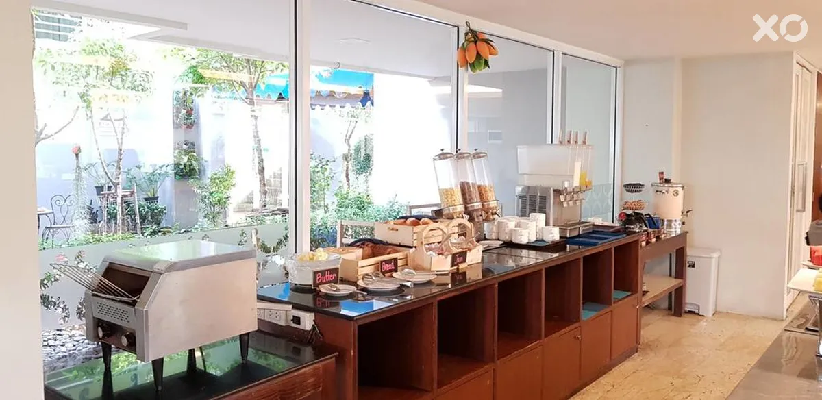 D@Sea Hotel