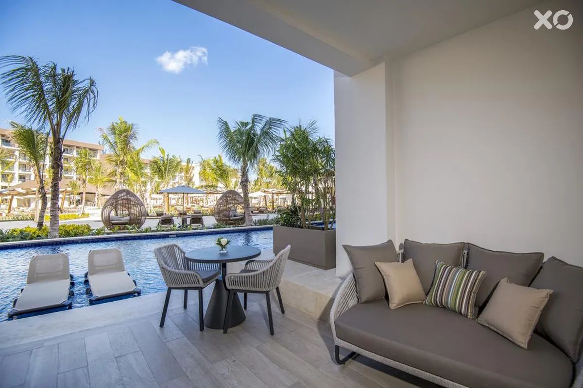Hyatt Ziva Cap Cana
