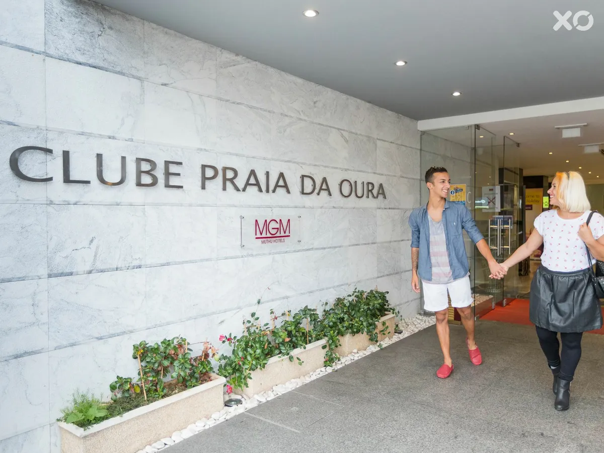 Muthu Clube Praia da Oura
