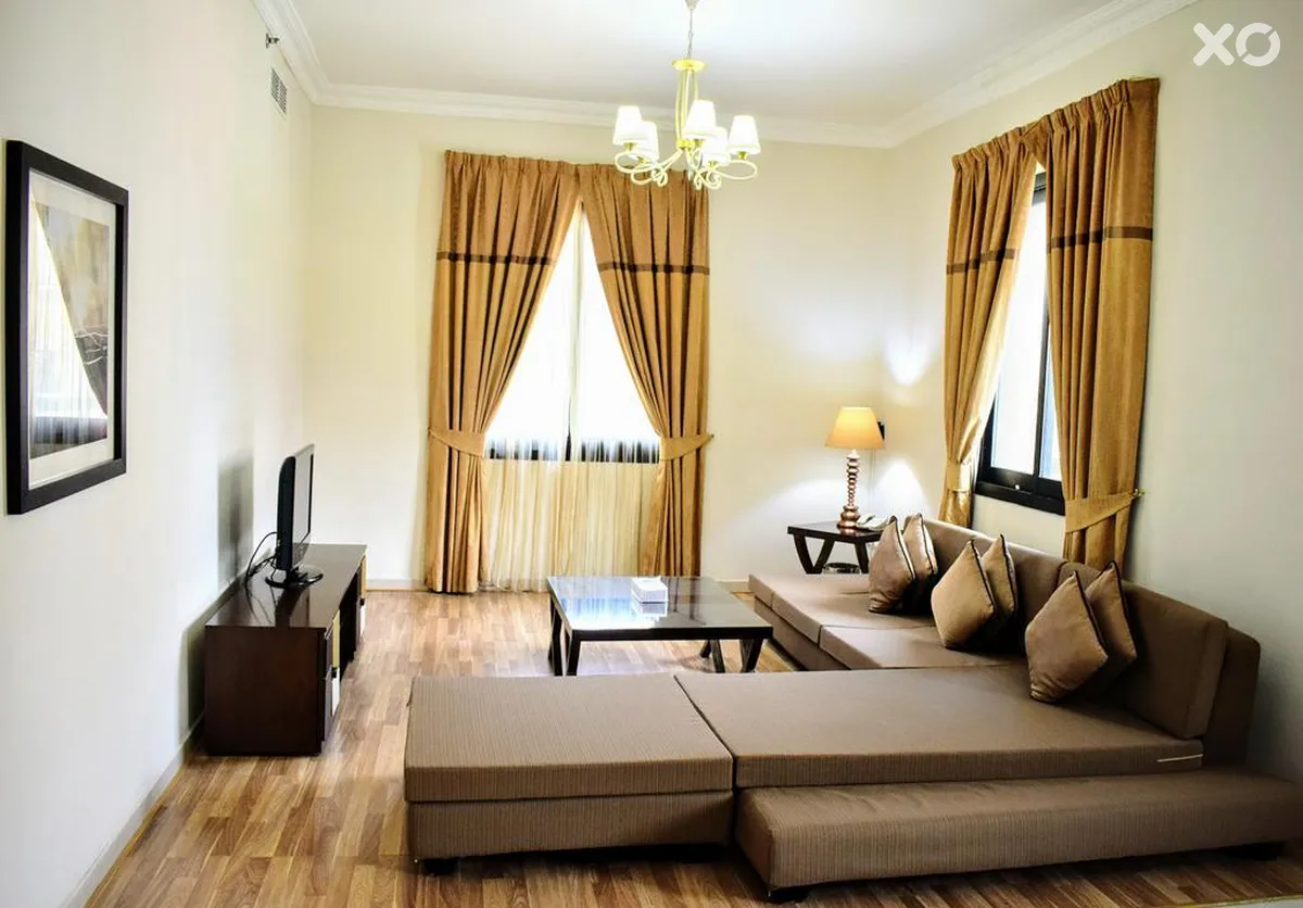 Al Waleed Palace Hotel Apartments - Oud Metha
