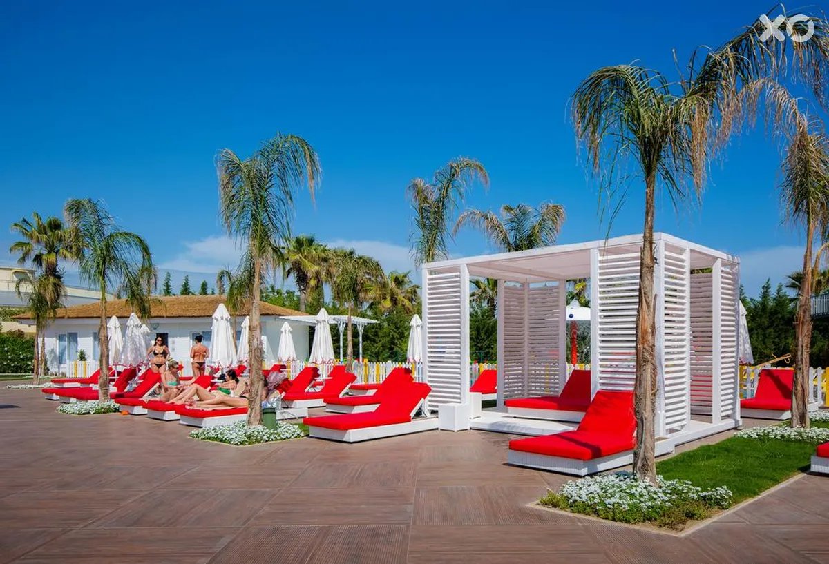 Selectum Luxury Resort Belek