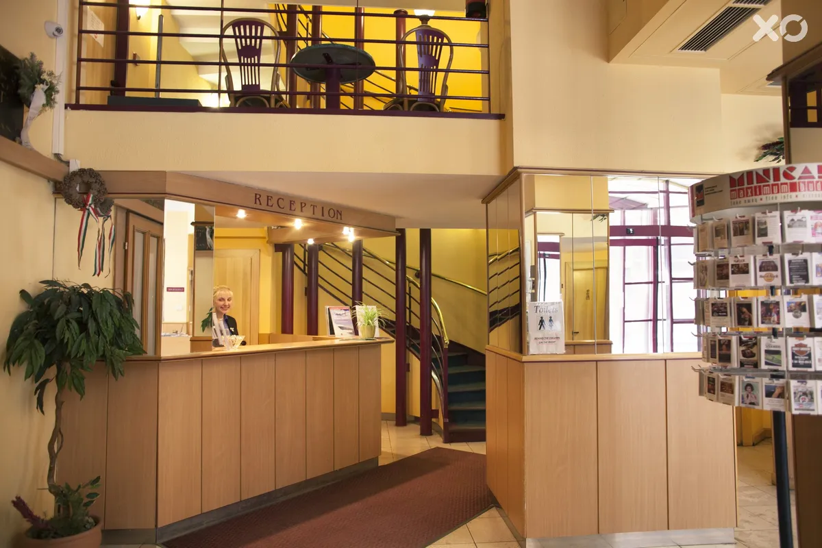 City Hotel Pilvax