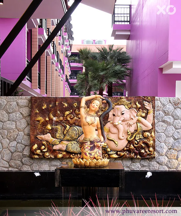 Phuvaree Resort