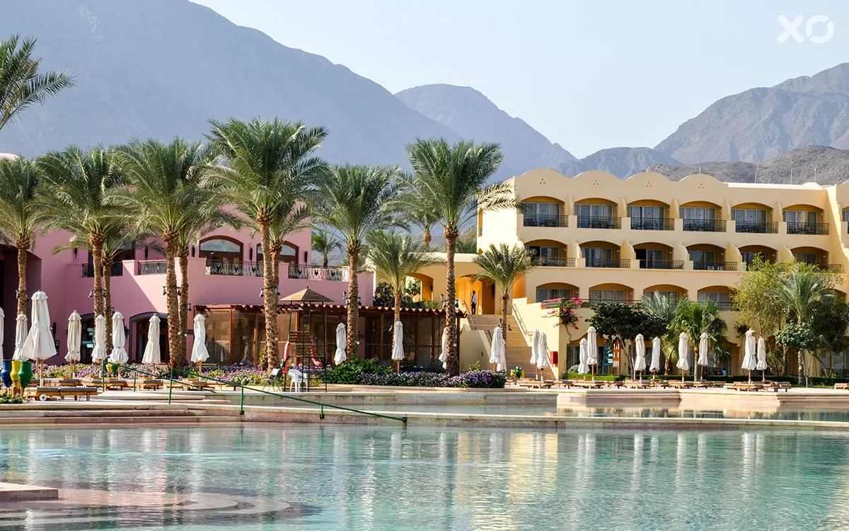 Mosaique Beach Resort Taba Heights (Sofitel)