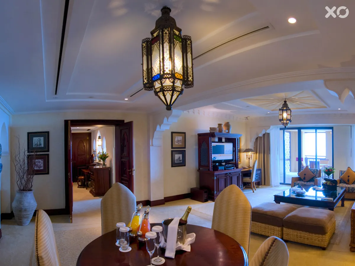 Madinat Jumeirah Mina A Salam Hotel
