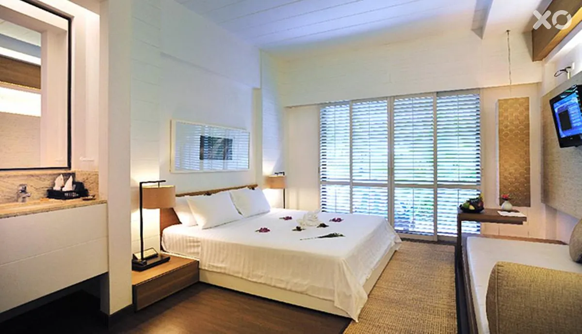 DoubleTree by Hilton Phuket Banthai Resort