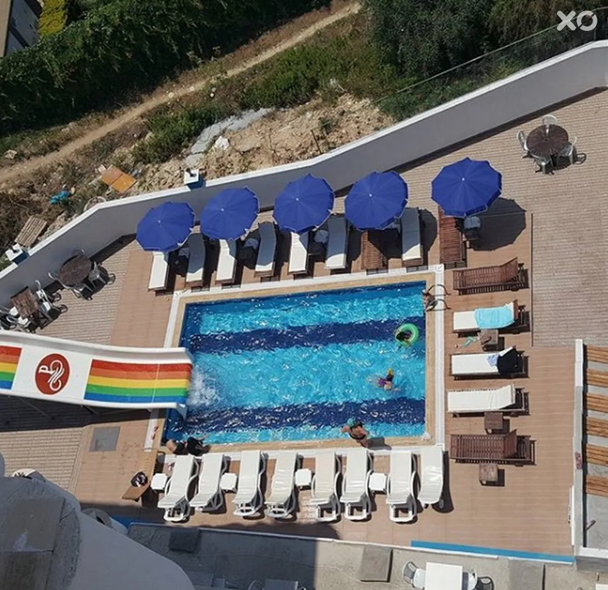 Mysea Hotels Alara
