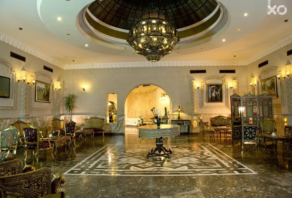 Oriental Rivoli Hotel & Spa