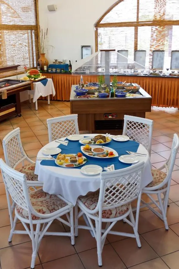 Saint Nicholas Samos Hotel