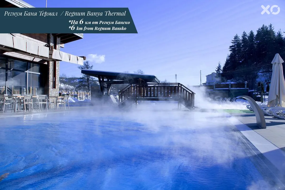 Regnum Bansko Apart Hotel & Spa