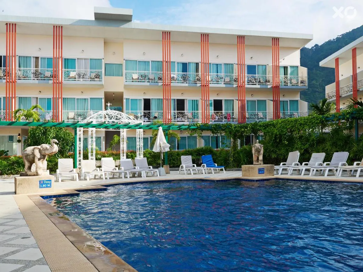 The Trend Kamala Hotel