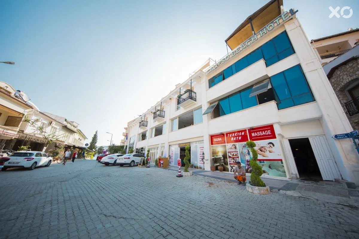 Meric Hotel