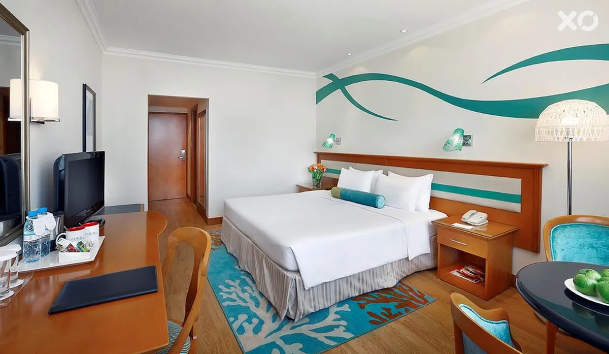 Coral Beach Resort Sharjah