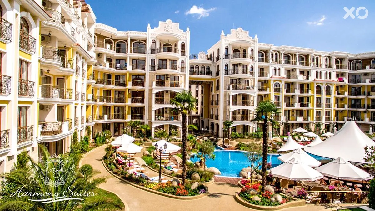 Harmony Suites 4, 5, 6