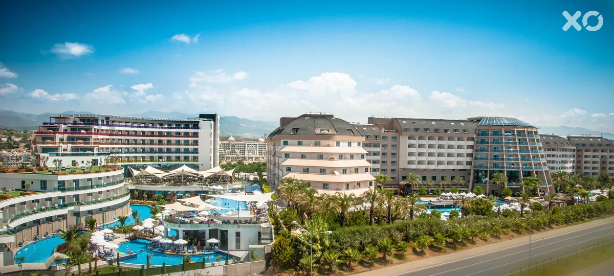 Long Beach Resort Hotel & Spa