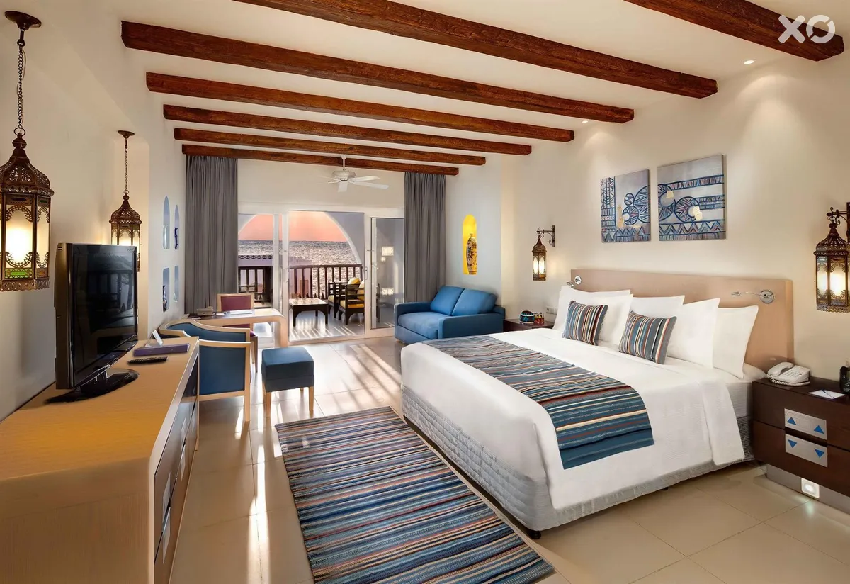 Hilton Marsa Alam Nubian Resort