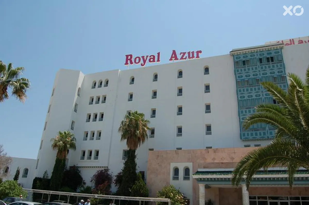 Novostar Royal Azur Thalasso & Golf