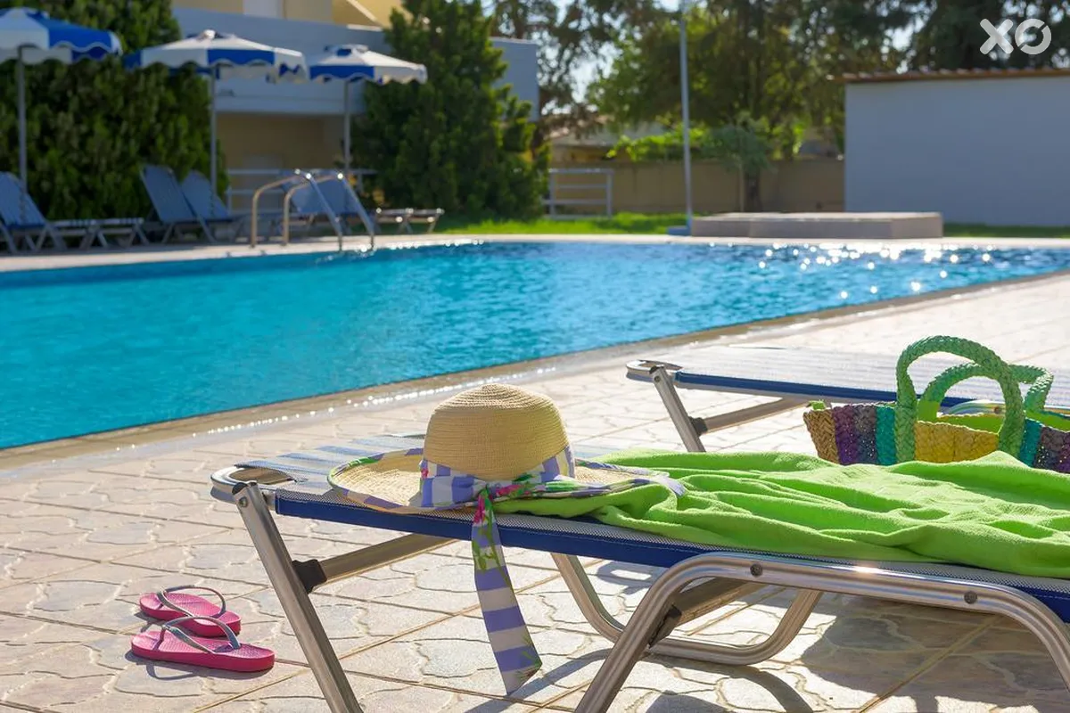 Memphis Beach Hotel