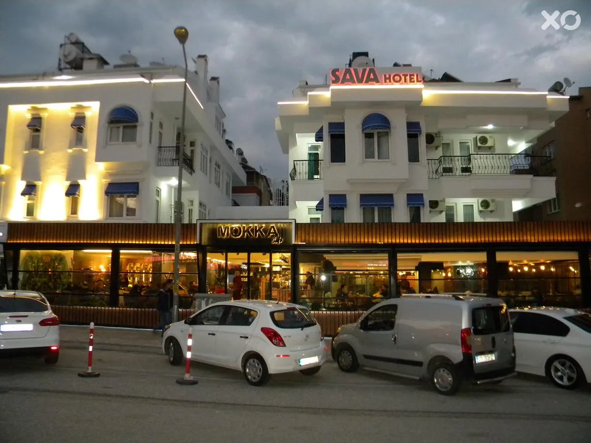 Sava Hotel