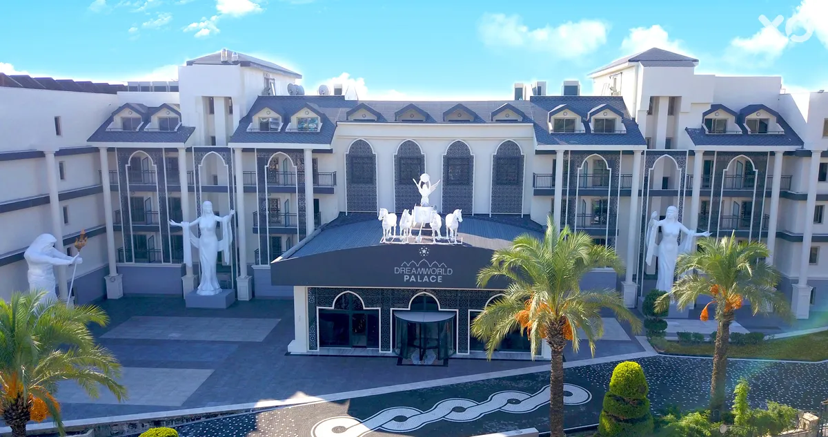 Dream World Palace