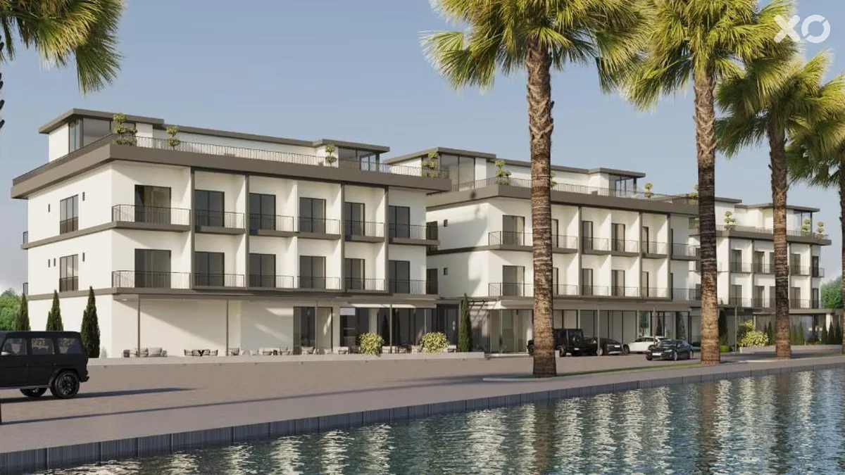 Roseira Mar-inn Luxury