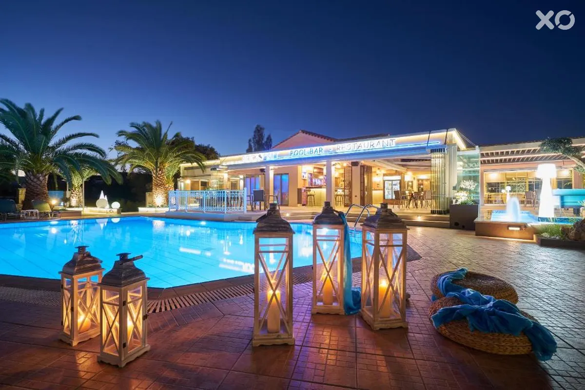 Ionion Blue Hotel