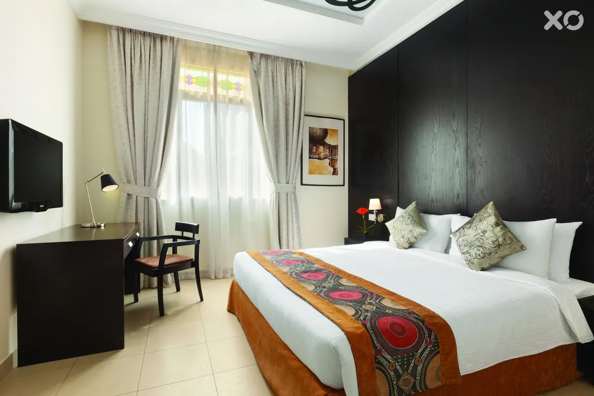 Mughal Suites