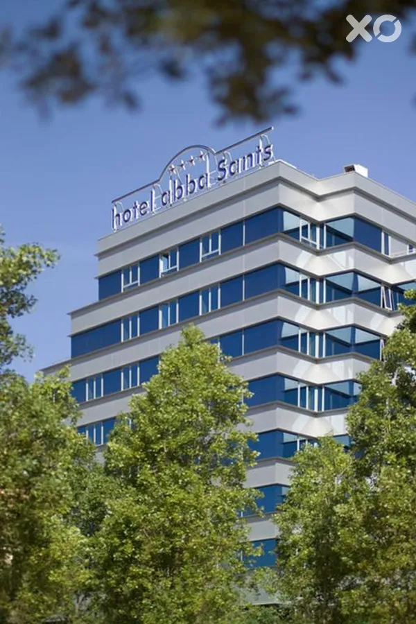 Abba Sants Hotel