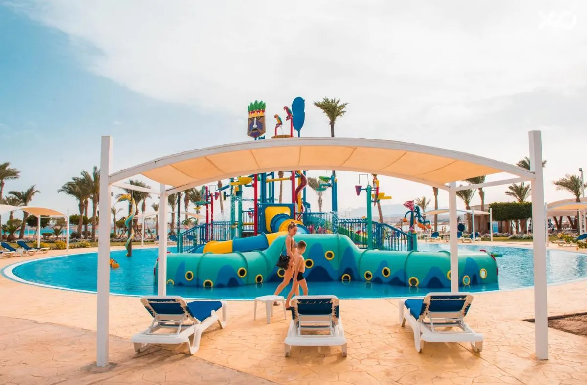 Pyramisa Beach Resort Sahl Hasheesh