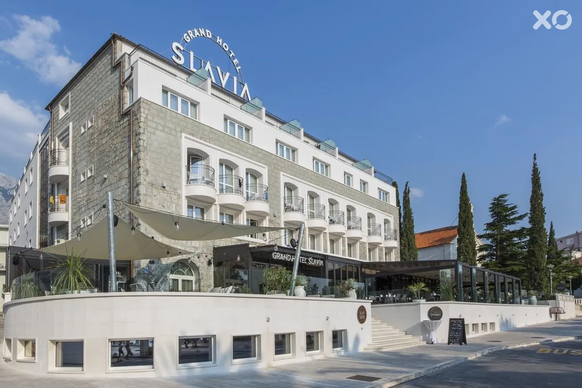 Grand Hotel Slavia