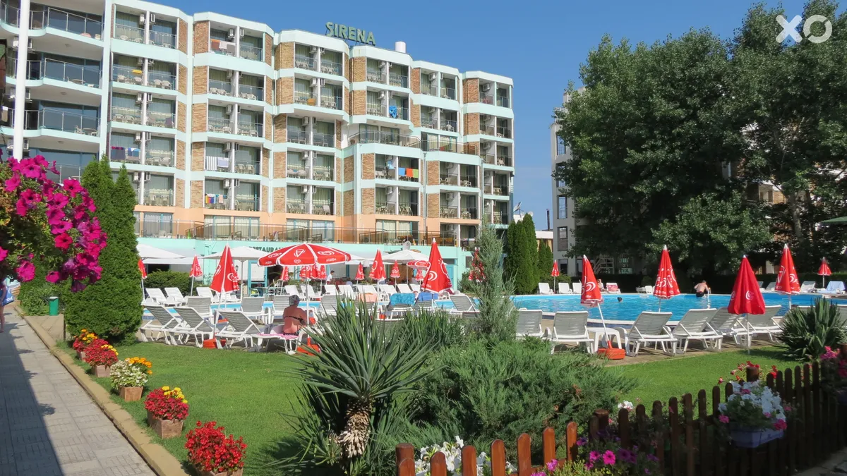 Sirena Hotel