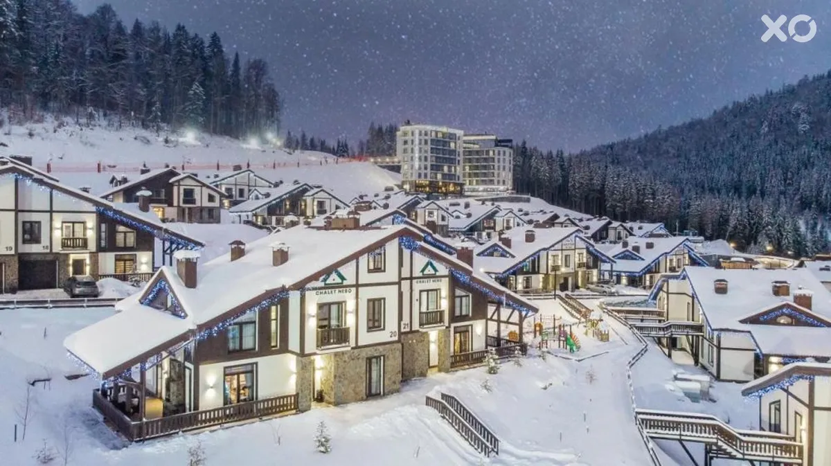 Nebo Chalet