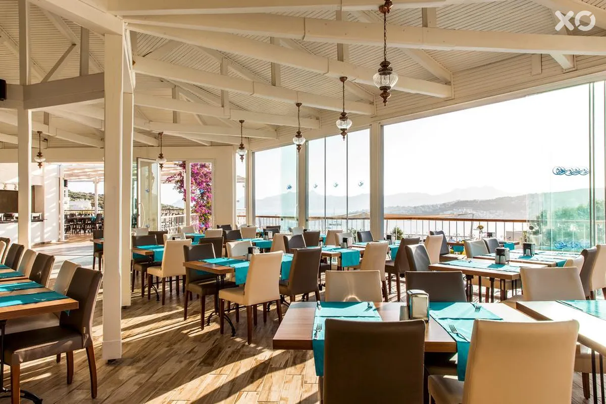 Riva Bodrum Resort
