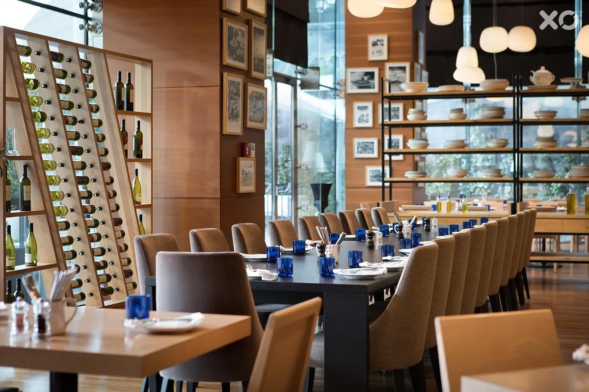 Marriott Hotel Sisli