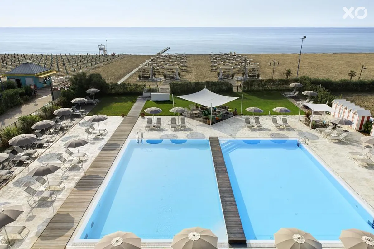 Adriatic Palace Hotel
