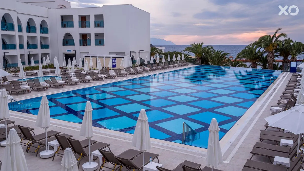 Infinity by Yelken Aquapark & ​​Resorts
