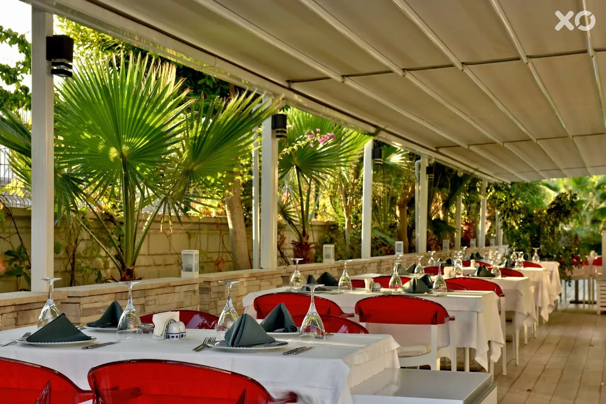 Green Garden Resort & Spa Hotel